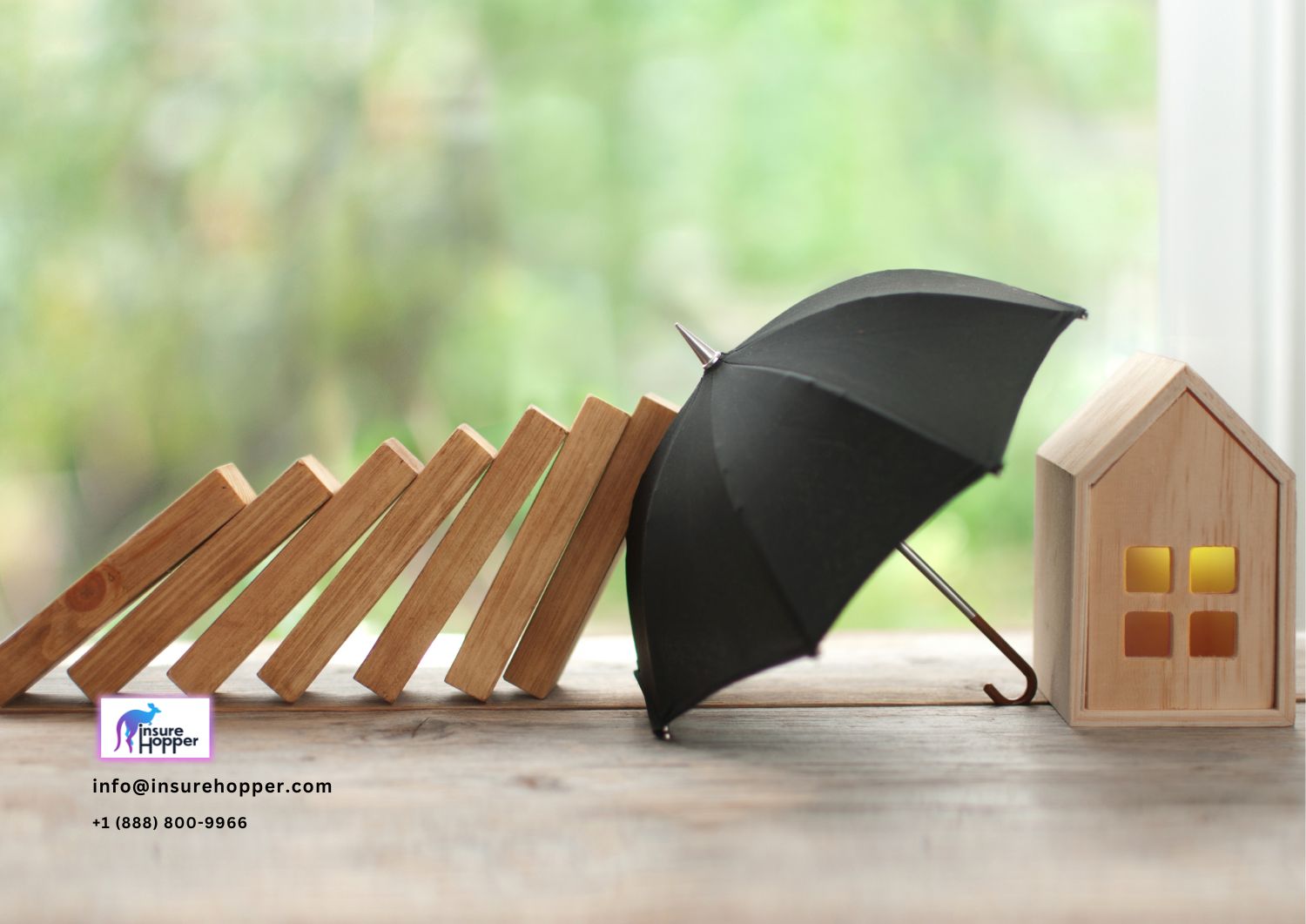 The Right Umbrella Insurance for You