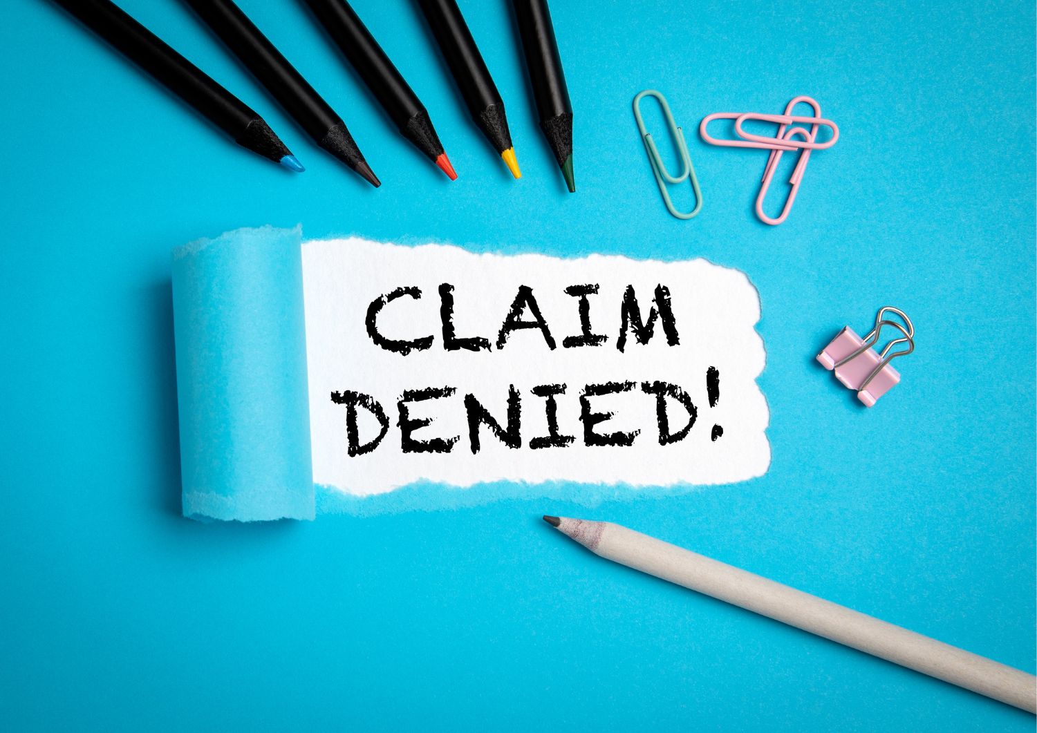 Insurance Claim Denied