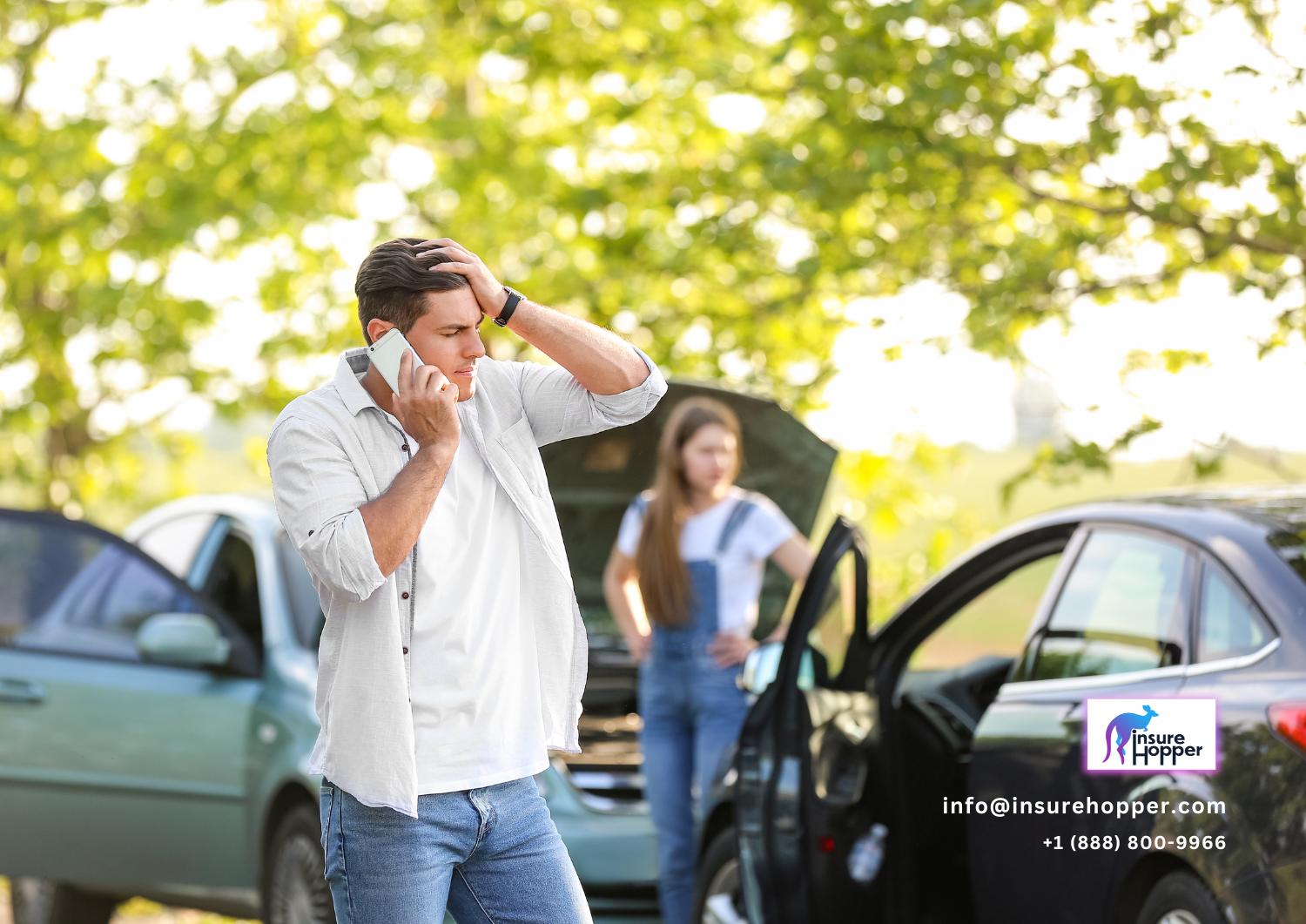 Comprehensive vs. Collision Insurance
