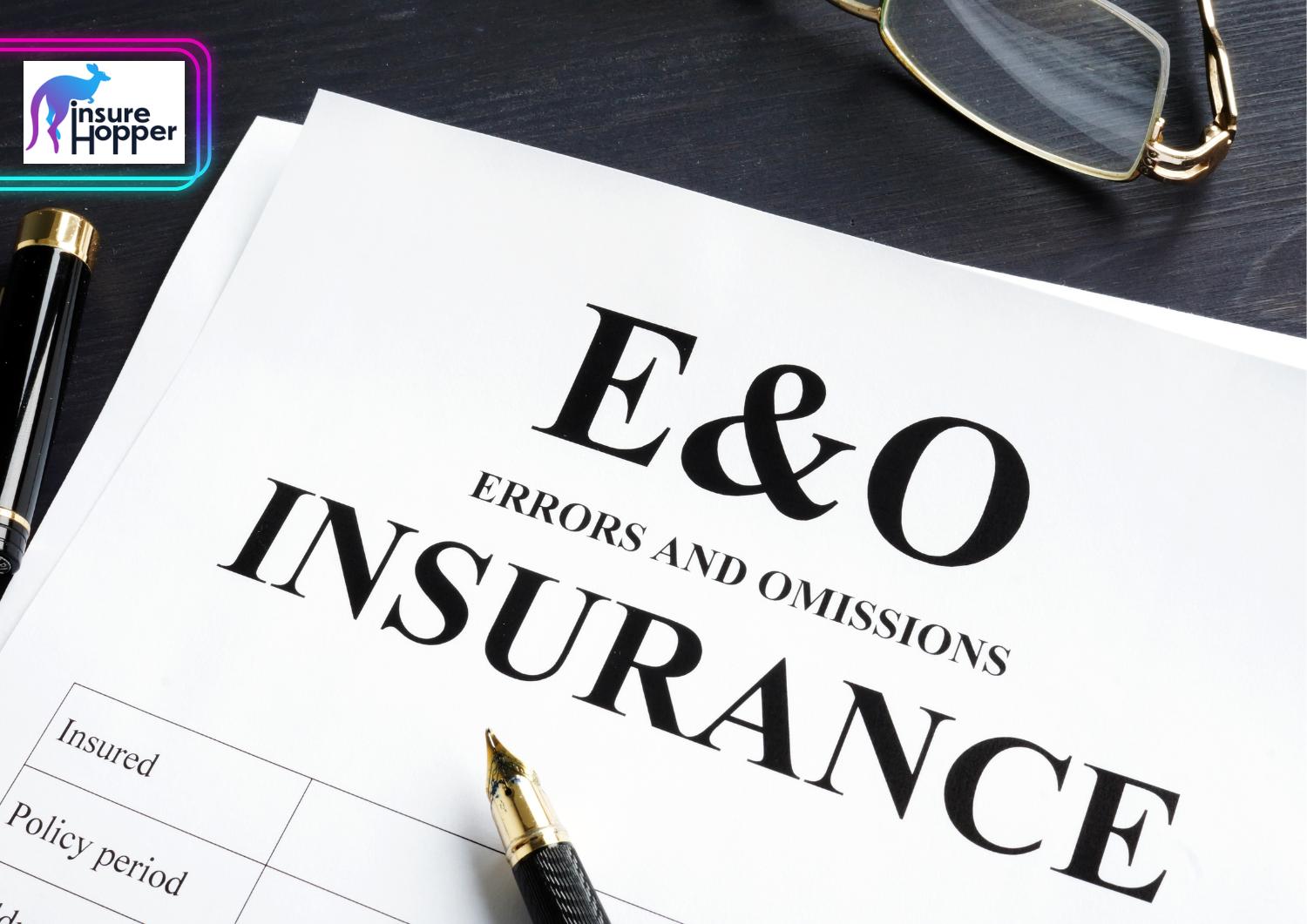 Understanding Professional Liability (E&O) Insurance for Service Businesses