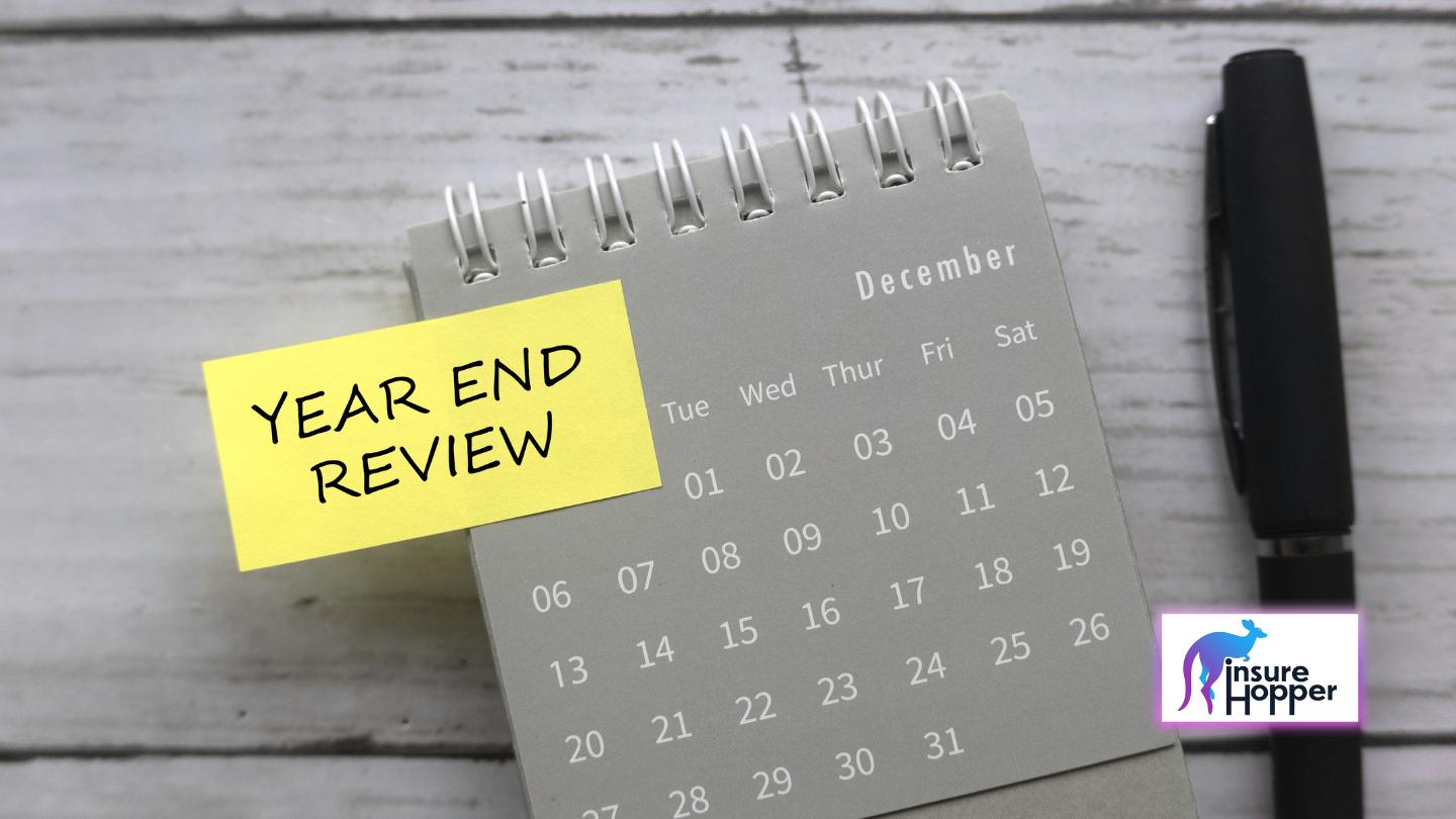 The Essential End‑of‑Year Insurance Review — 5 Policies to Update Before January