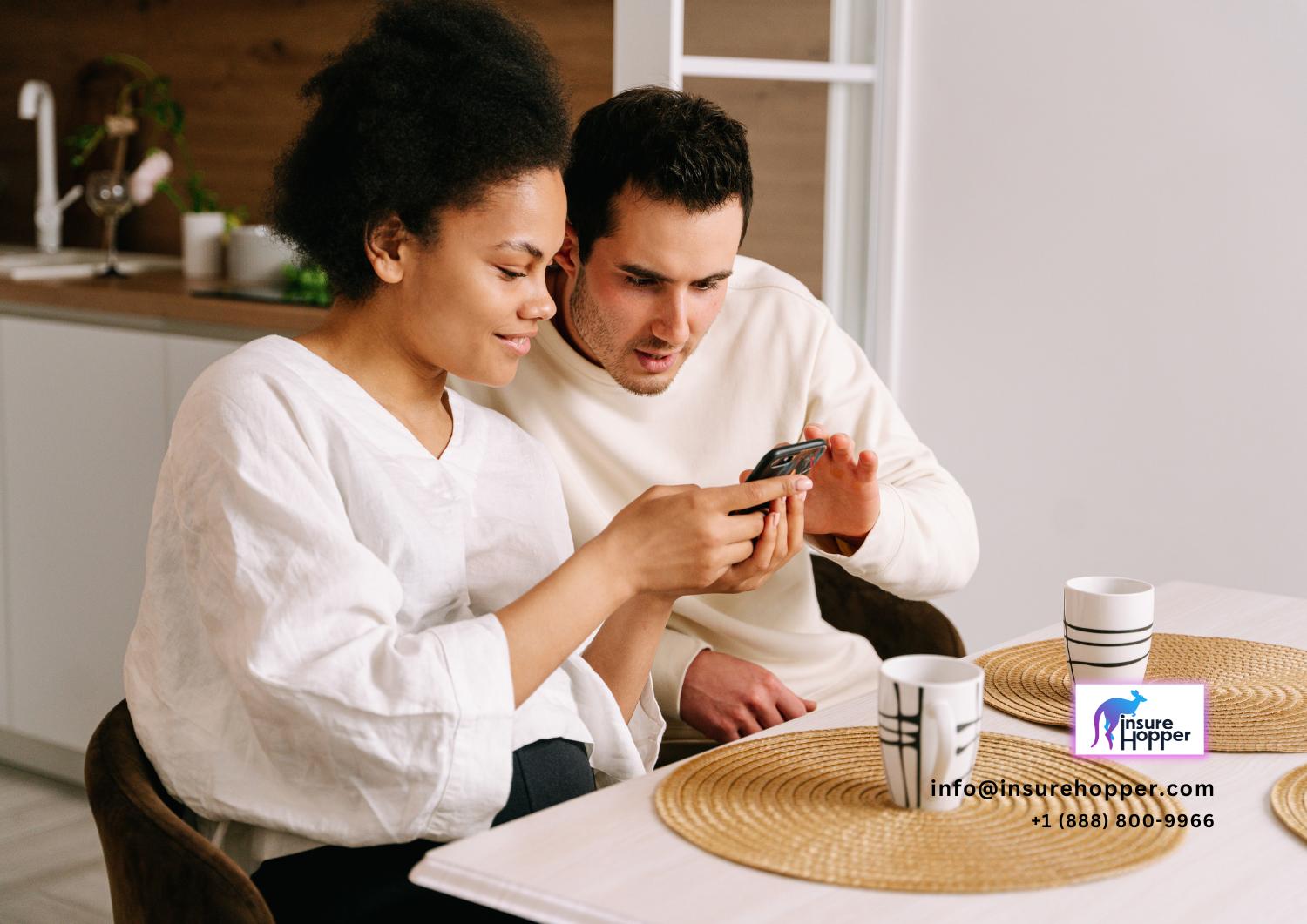 New Ways to Buy Insurance