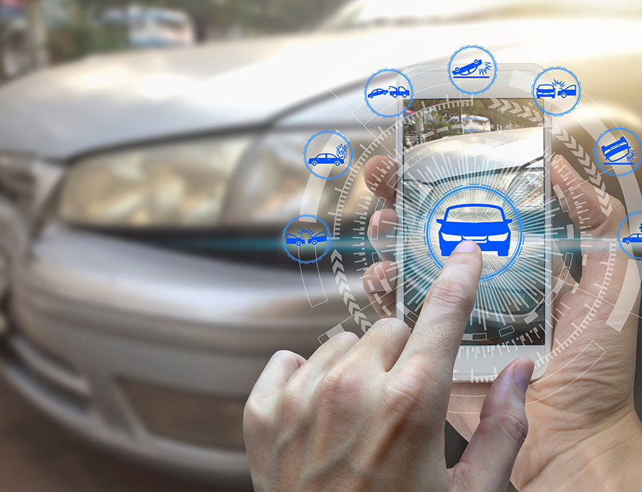 Auto Claims After a Car Accident
