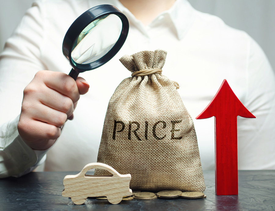 Why Are Auto Insurance Prices Rising?
