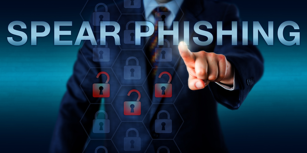 Cyber Liability - Spear Phishing